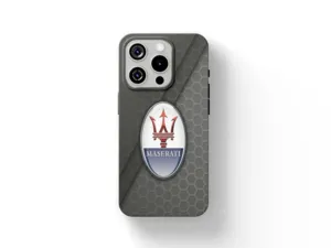 Maserati Handycover Minimal Modernes Feeling